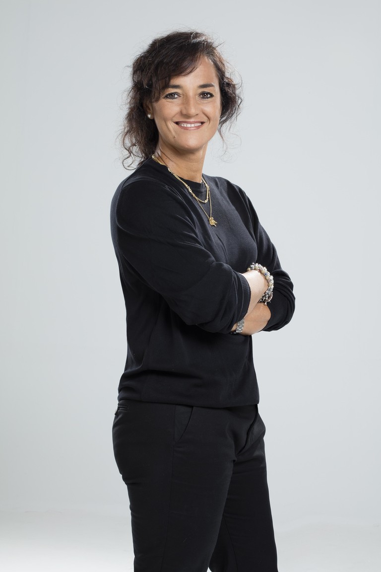 Distrito HM Elena Fernandez