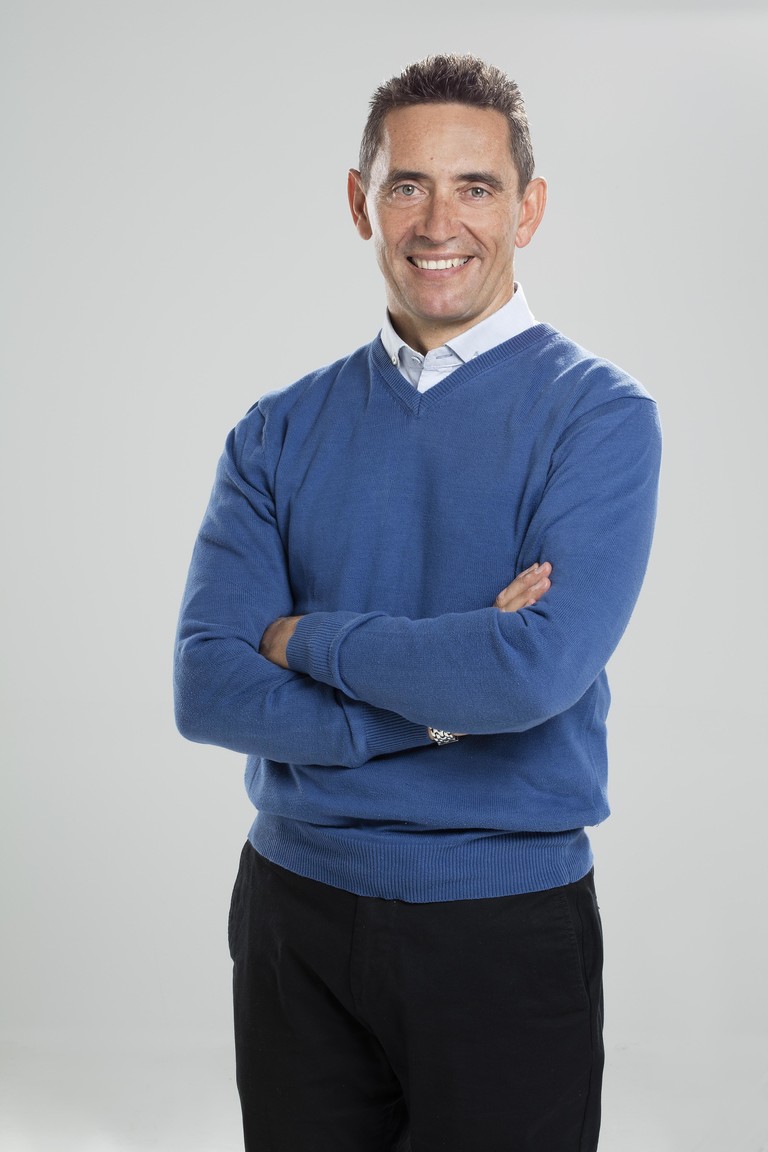 Distrito HM Juan Carlos Ibañez