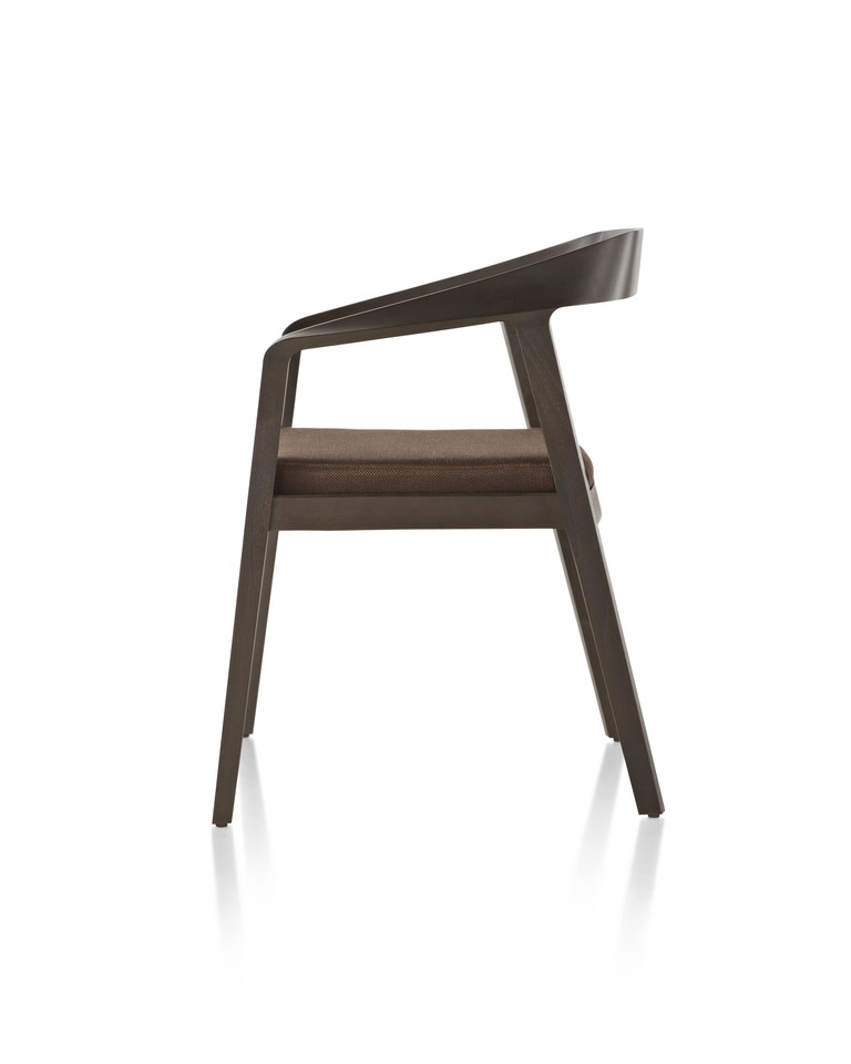 Silla Full Twist de lado