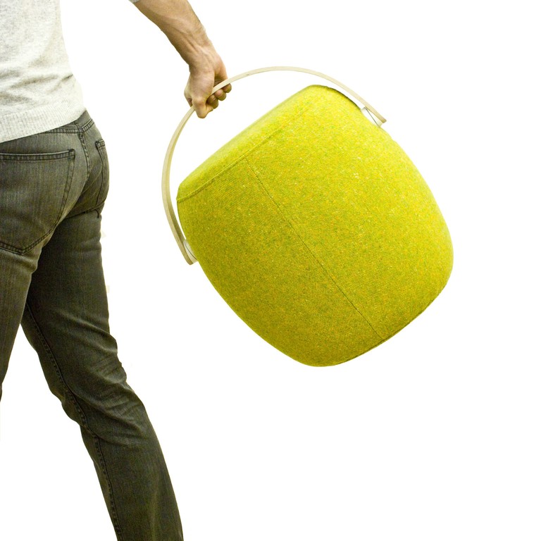 Taburete Potatil Carry On